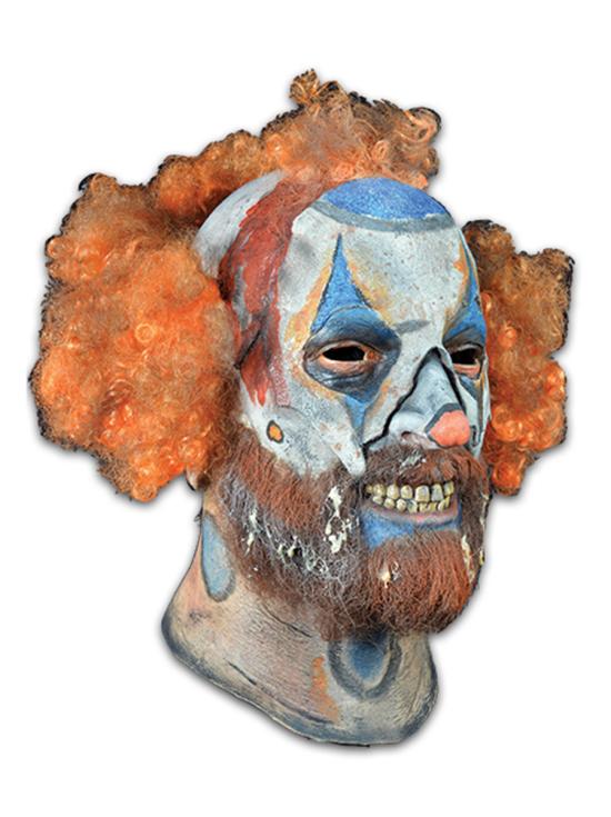 Máscara de Schitzo Rob Zombie 31 para adulto