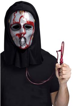 Máscara de Scream sangrienta TV series para adulto