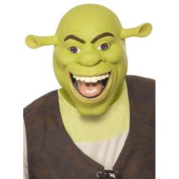 Máscara de Shrek