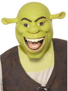 Máscara de Shrek