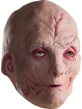 Máscara de Supremo Líder Snoke Star Wars The Last Jedi para hombre