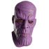 Máscara de Thanos deluxe para hombre - Vengadores Infinity War