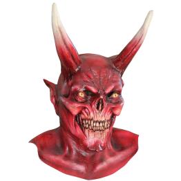 Máscara Gran Diablo Látex adulto