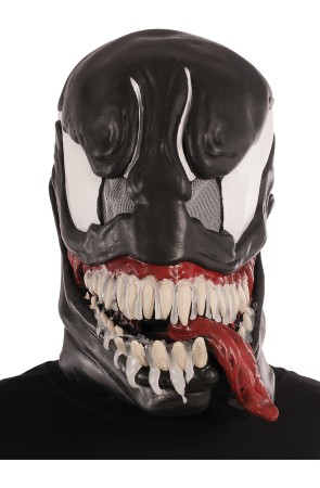 Máscara de Venom para hombre