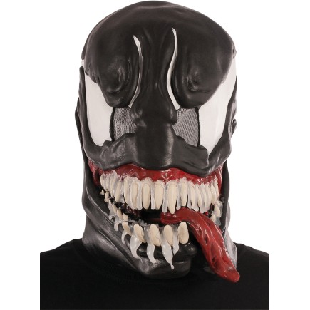 Máscara de Venom para hombre