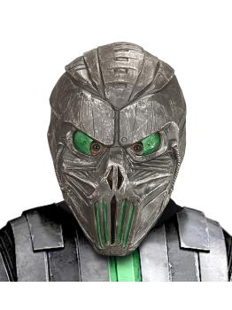 Máscara Robot Terror para hombre