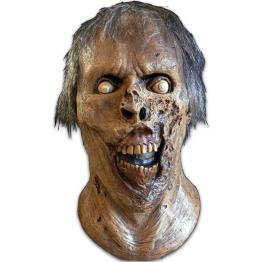 Máscara de caminante zombie The Walking Dead para adulto