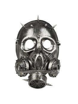 Máscara Steampunk Ultimate Genesis adulto