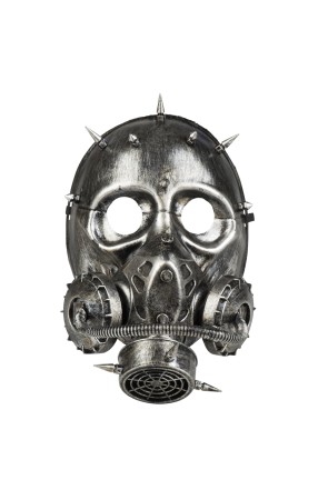 Máscara Steampunk Ultimate Genesis adulto