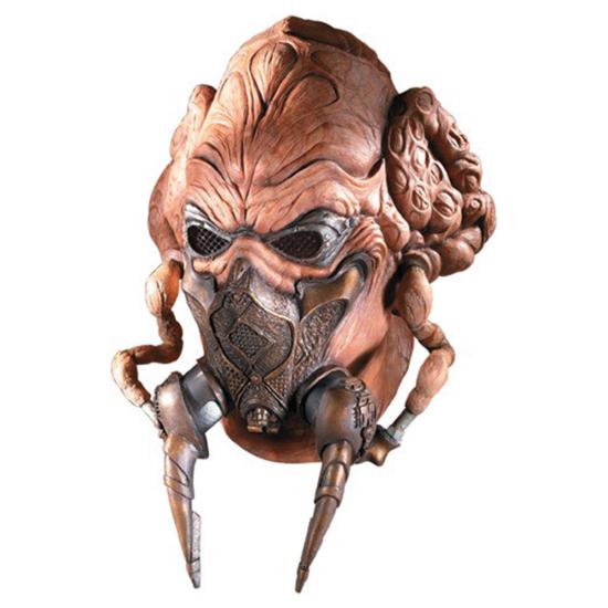 Máscara de látex Plo Koon Star Wars para adulto Máscara de látex Plo Koon Star Wars para adulto
