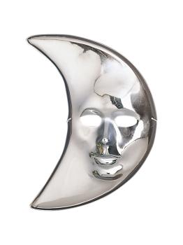Máscara de media luna