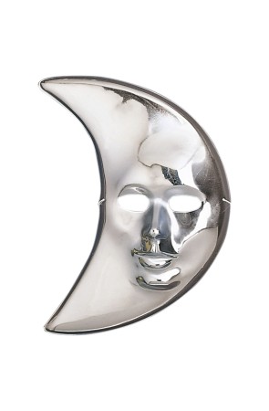 Máscara de media luna