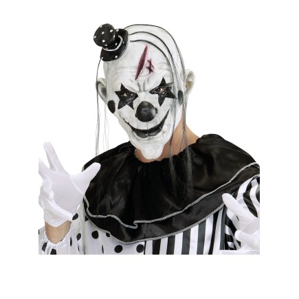 Meandro Picasso caja de cartón Comprar Máscara de payaso malicioso con pelo y gorrito > Mascaras de Terror para Disfraces > Máscaras para Disfraces > Máscaras de Payasos Asesinos para Disfraces | Tienda de disfraces en Madrid, disfracestuyyo.com Meandro Picasso caja de cartón Comprar Máscara de payaso malicioso con pelo y gorrito > Mascaras de Terror para Disfraces > Máscaras para Disfraces > Máscaras de Payasos Asesinos para Disfraces | Tienda de disfraces en Madrid, disfracestuyyo.com