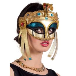 Máscara de Reina Egipcia para adulta