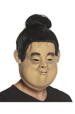 Máscara Sumo para adulto