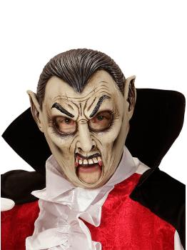 Máscara de vampiro sediento infantil