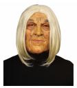 Máscara de vieja bruja