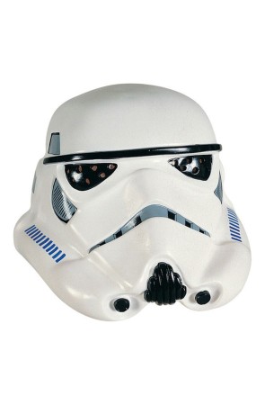 Máscara de vinilo Stormtrooper Deluxe