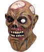 Máscara de zombie ciego de látex para adulto