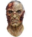Máscara de zombie furioso para adulto