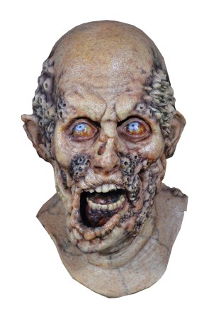 Máscara de zombie marino para adulto - The Walking Dead