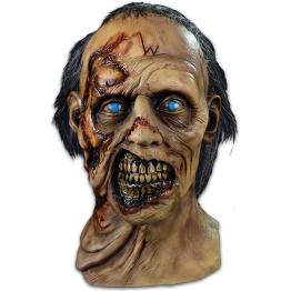 Máscara Zombie Terror adulto.