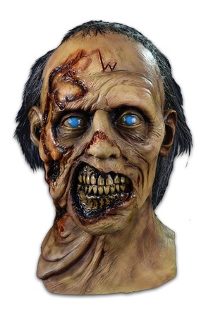 Máscara Zombie Terror adulto.