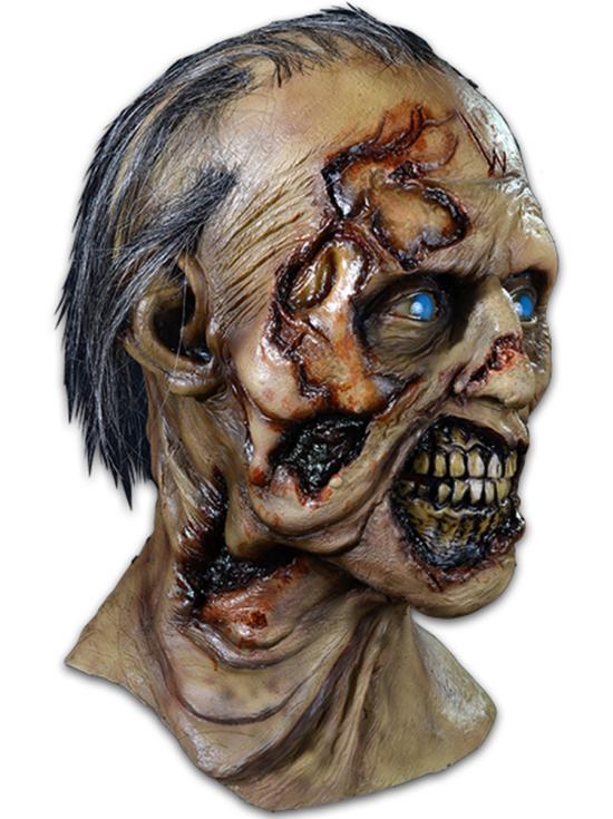 Máscara Zombie Terror adulto.