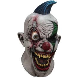 Máscara digital Pinned Eye Clown para adulto