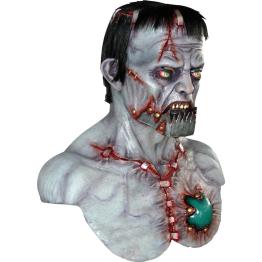 Máscara frankenstein zombie