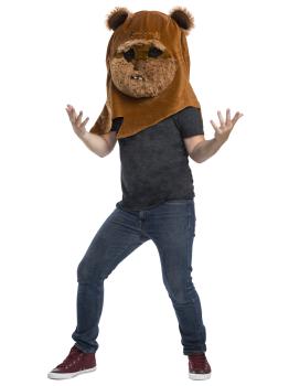 Máscara gigante de Ewok para adulto - Star Wars