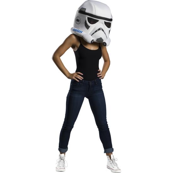 Máscara gigante de Stormtrooper para adulto