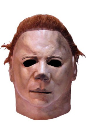 Máscara prestige Michael Myers Halloween II