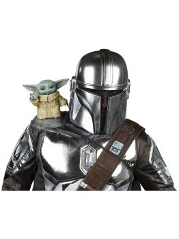 Muñeco Baby Yoda para el hombro - Star Wars