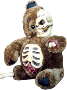 Osito Teddy Bear halloween