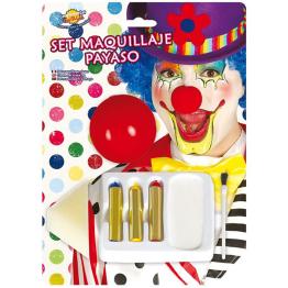 Pack Maquillaje de Payaso