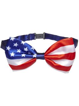 Pajarita Bandera de USA