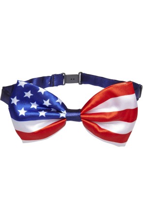 Pajarita Bandera de USA