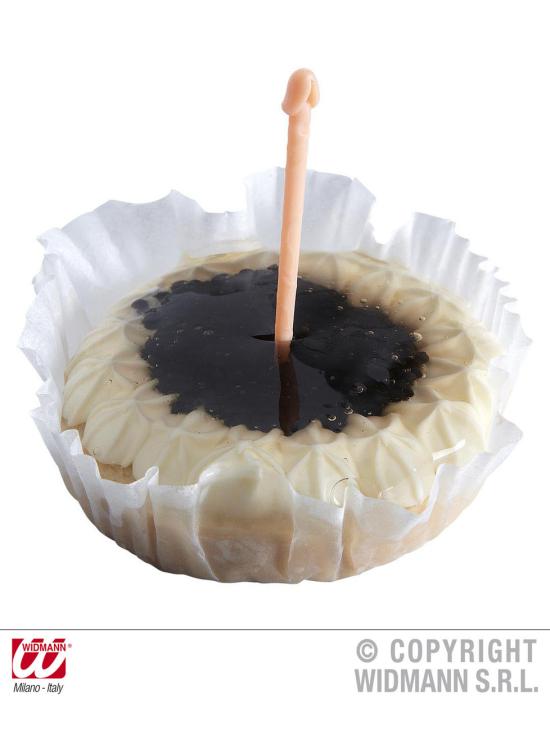 Palillos en forma de pene