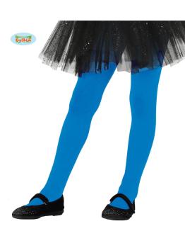 Pantys azules infantiles