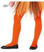 Pantys naranjas infantiles