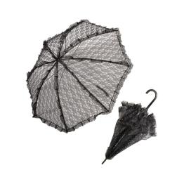 Paraguas de encaje barroco