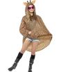 Poncho Jirafa para mujer