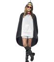 Poncho Pingüino para mujer