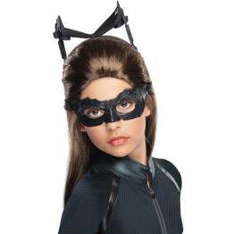 Peluca Catwoman para niña