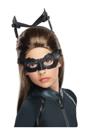 Peluca Catwoman para niña