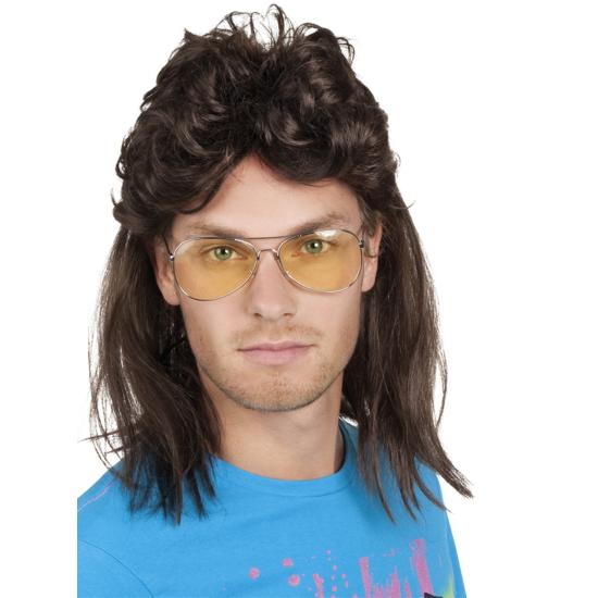 Peluca Larry para hombre Peluca Larry para hombre