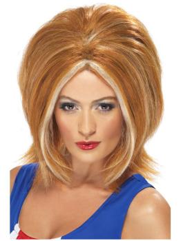 Peluca Spice Girls Geri