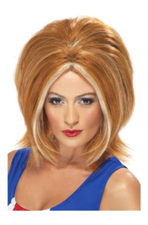 Peluca Spice Girls Geri
