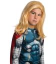 Peluca de Thor Marvel para niño
